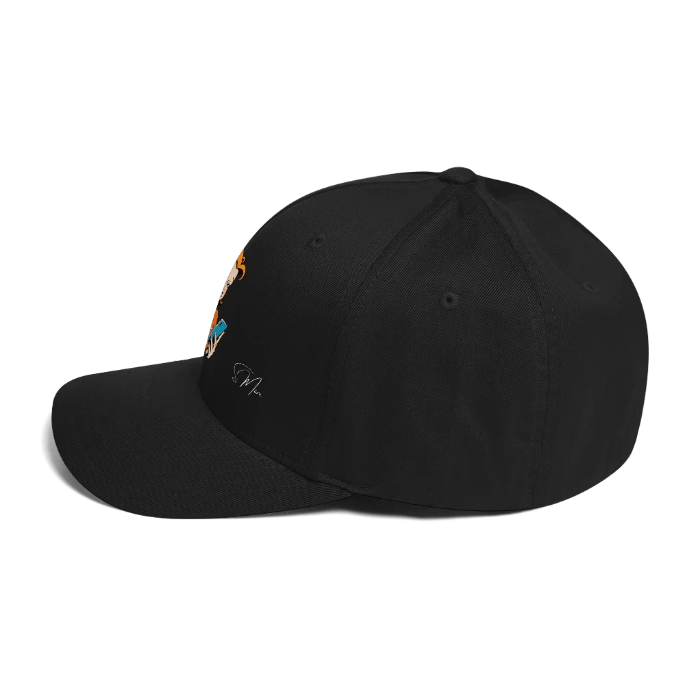 Cap "be social", verschiedene Farben - Cap - flyliving