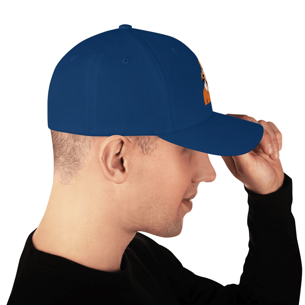 Cap "be social", verschiedene Farben - Cap - flyliving