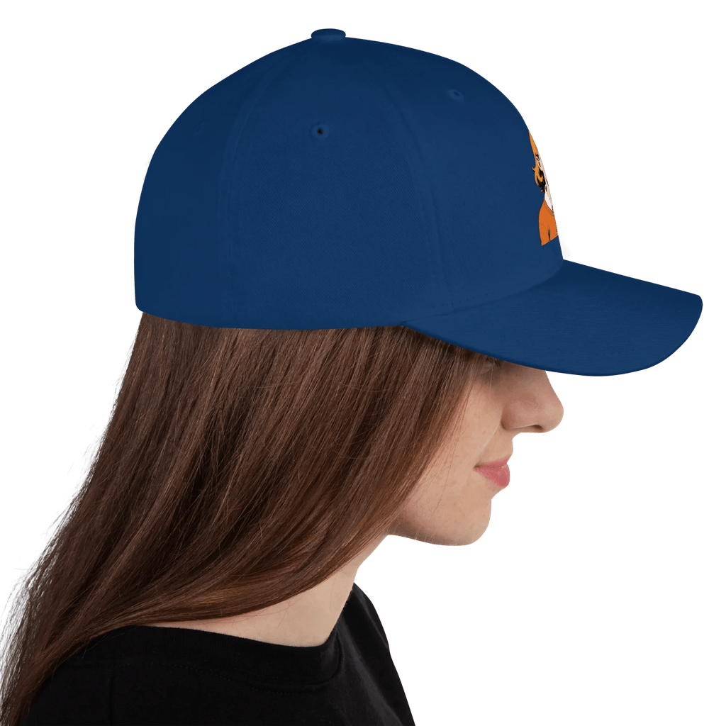 Cap "be social", verschiedene Farben - Cap - flyliving