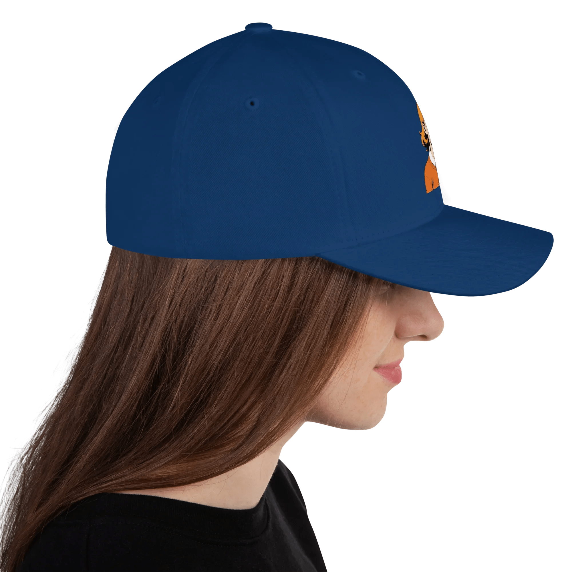 Cap "be social", verschiedene Farben - Cap - flyliving