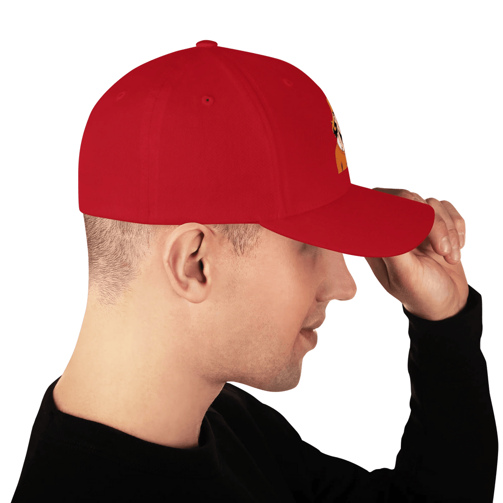Cap "be social", verschiedene Farben - Cap - flyliving