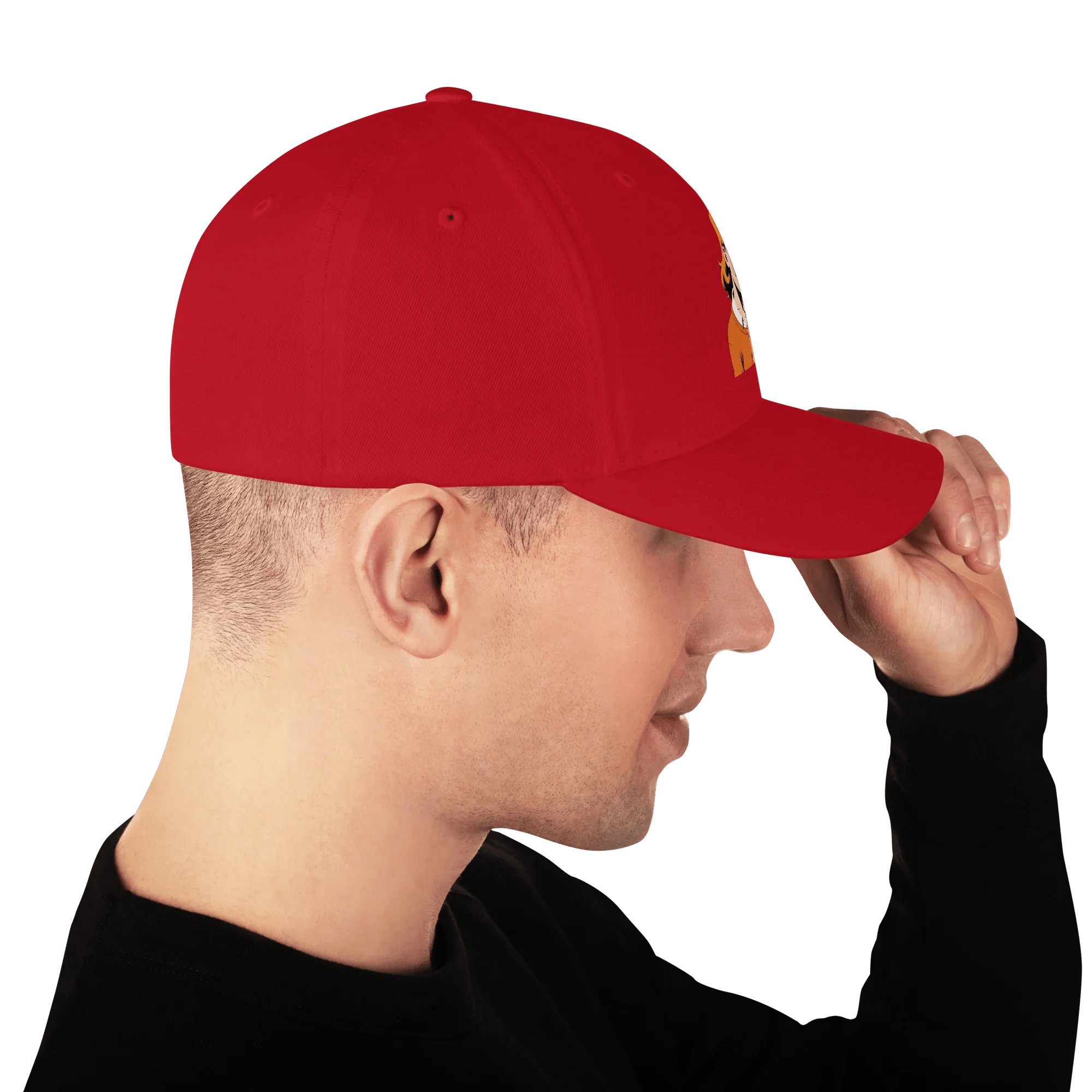 Cap "be social", verschiedene Farben - Cap - flyliving