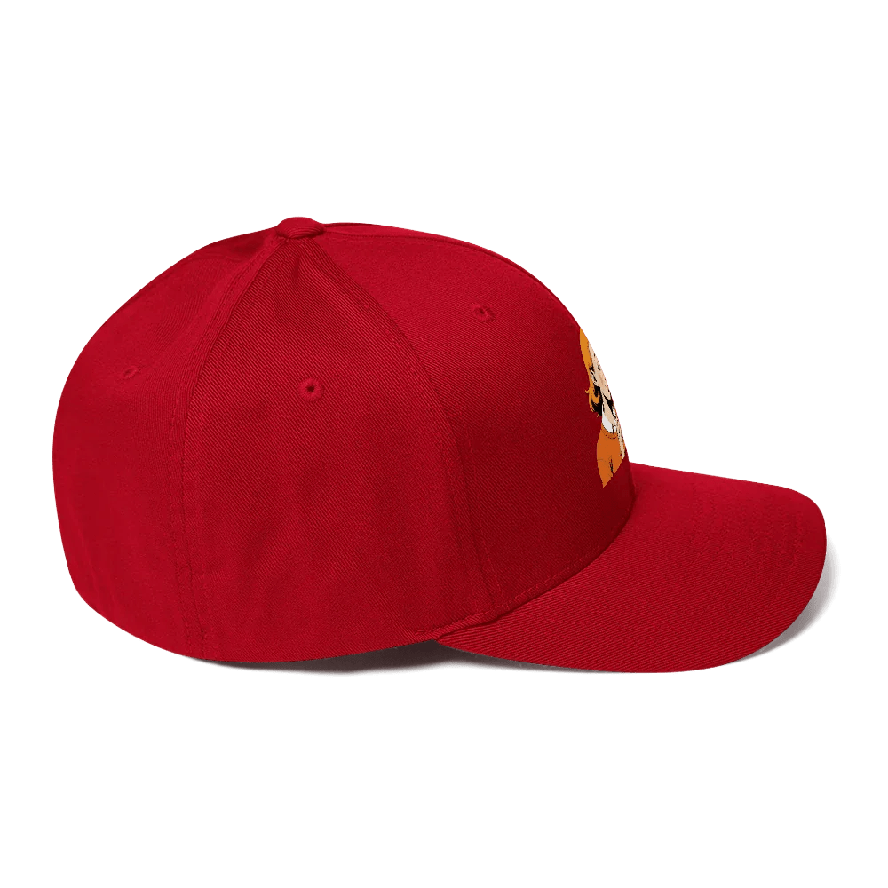 Cap "be social", verschiedene Farben - Cap - flyliving