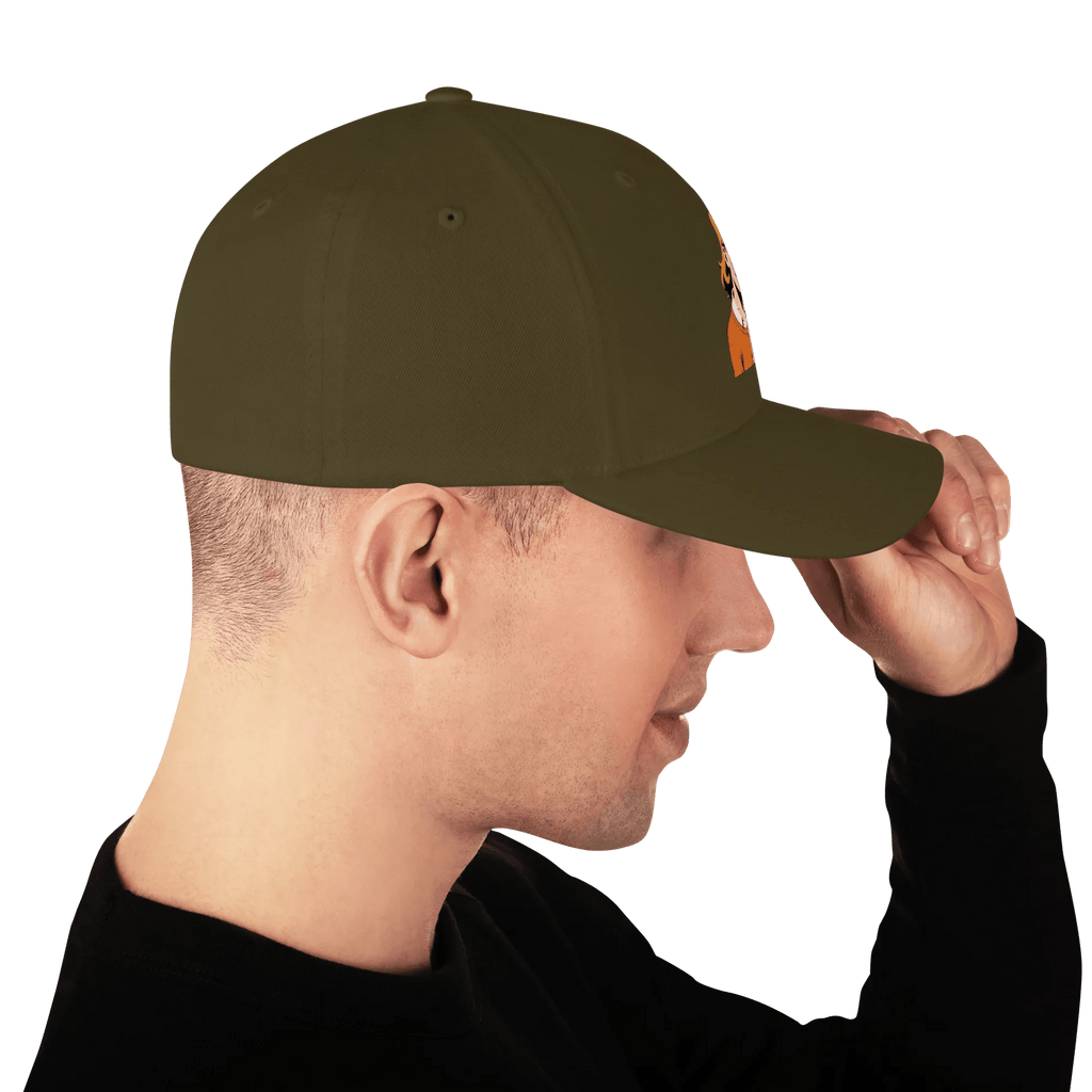 Cap "be social", verschiedene Farben - Cap - flyliving