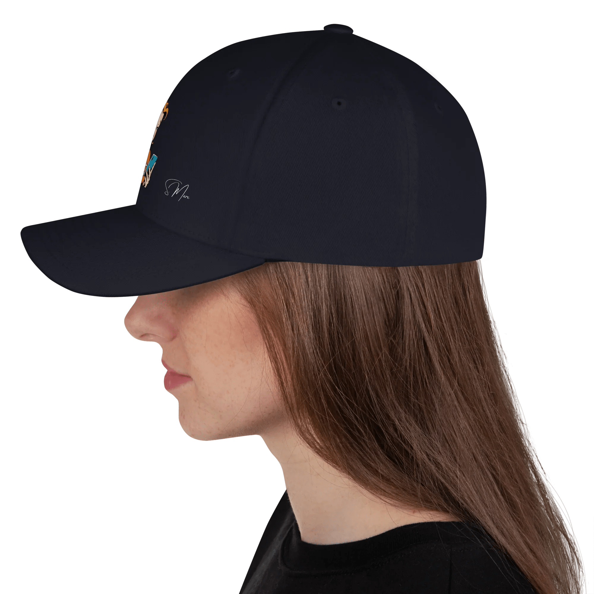 Cap "be social", verschiedene Farben - Cap - flyliving