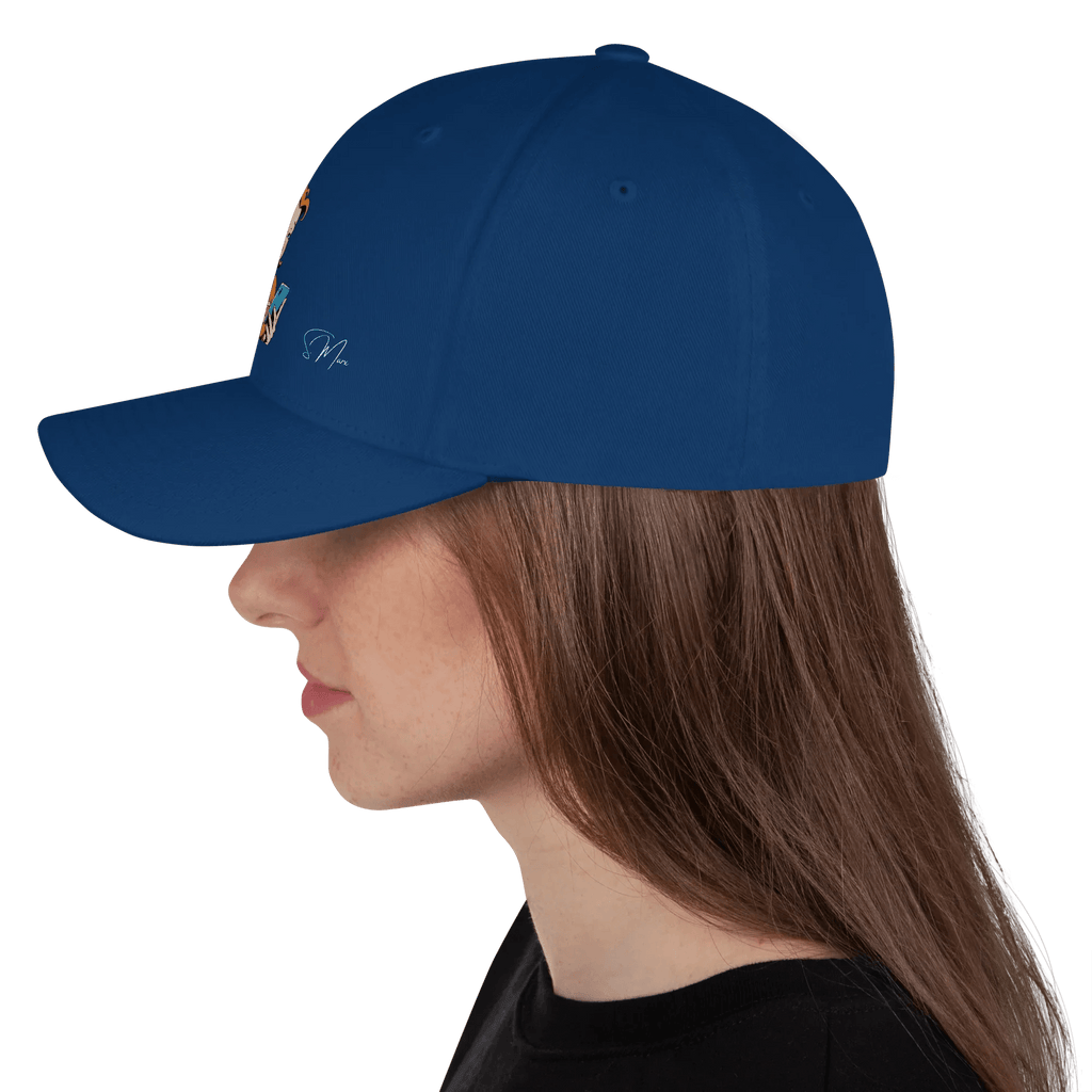 Cap "be social", verschiedene Farben - Cap - flyliving