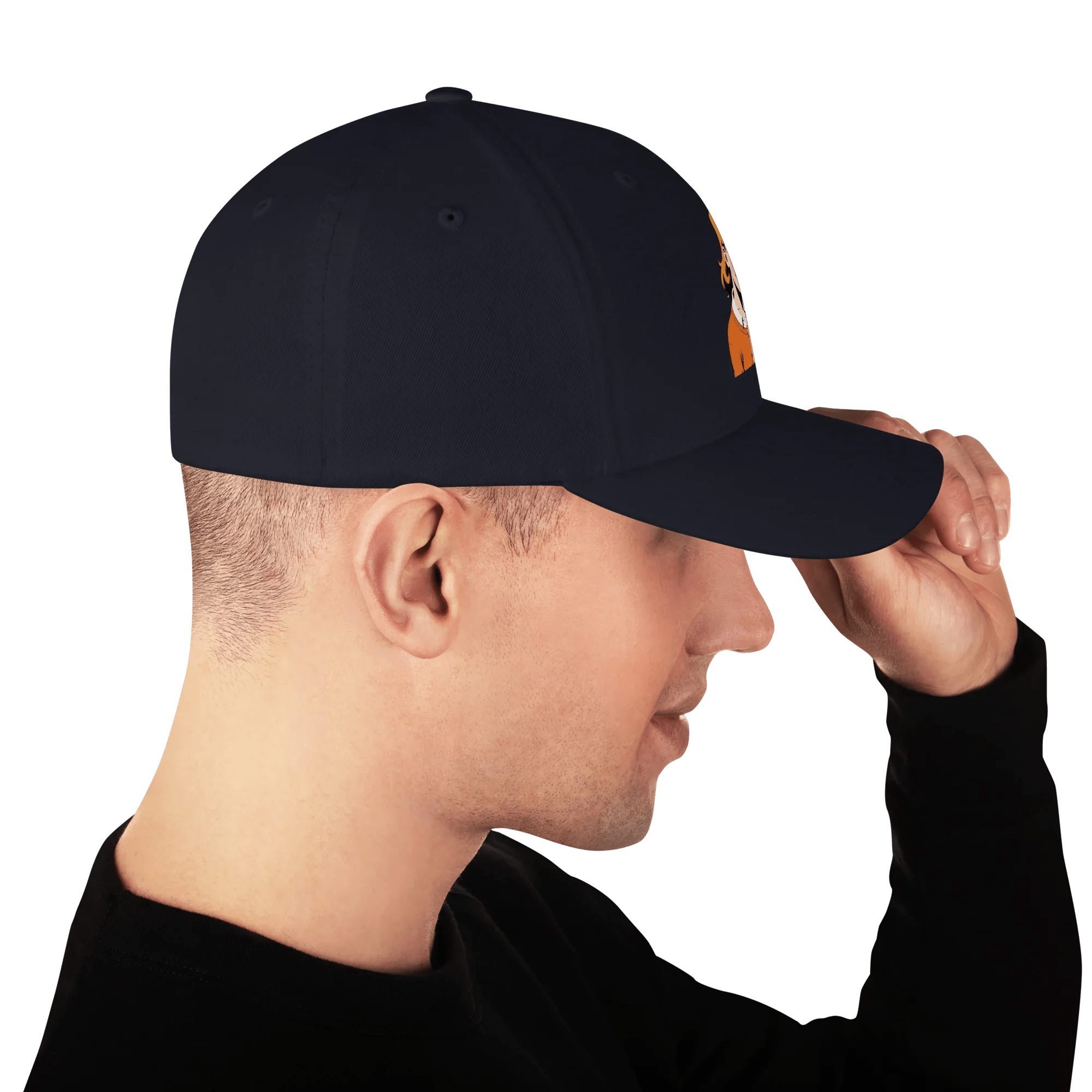 Cap "be social", verschiedene Farben - Cap - flyliving
