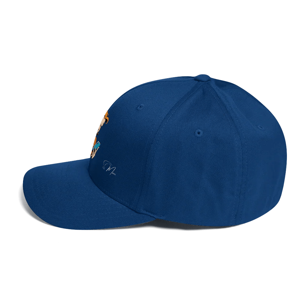 Cap "be social", verschiedene Farben - Cap - flyliving