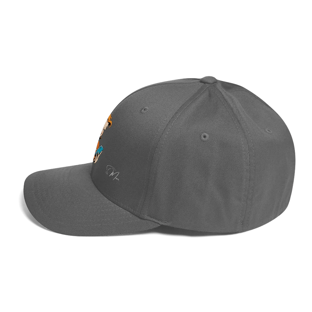 Cap "be social", verschiedene Farben - Cap - flyliving