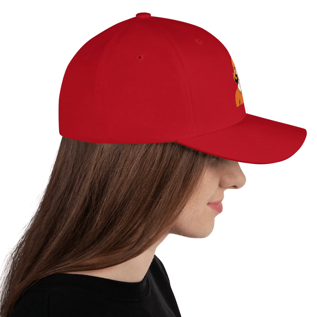 Cap "be social", verschiedene Farben - Cap - flyliving