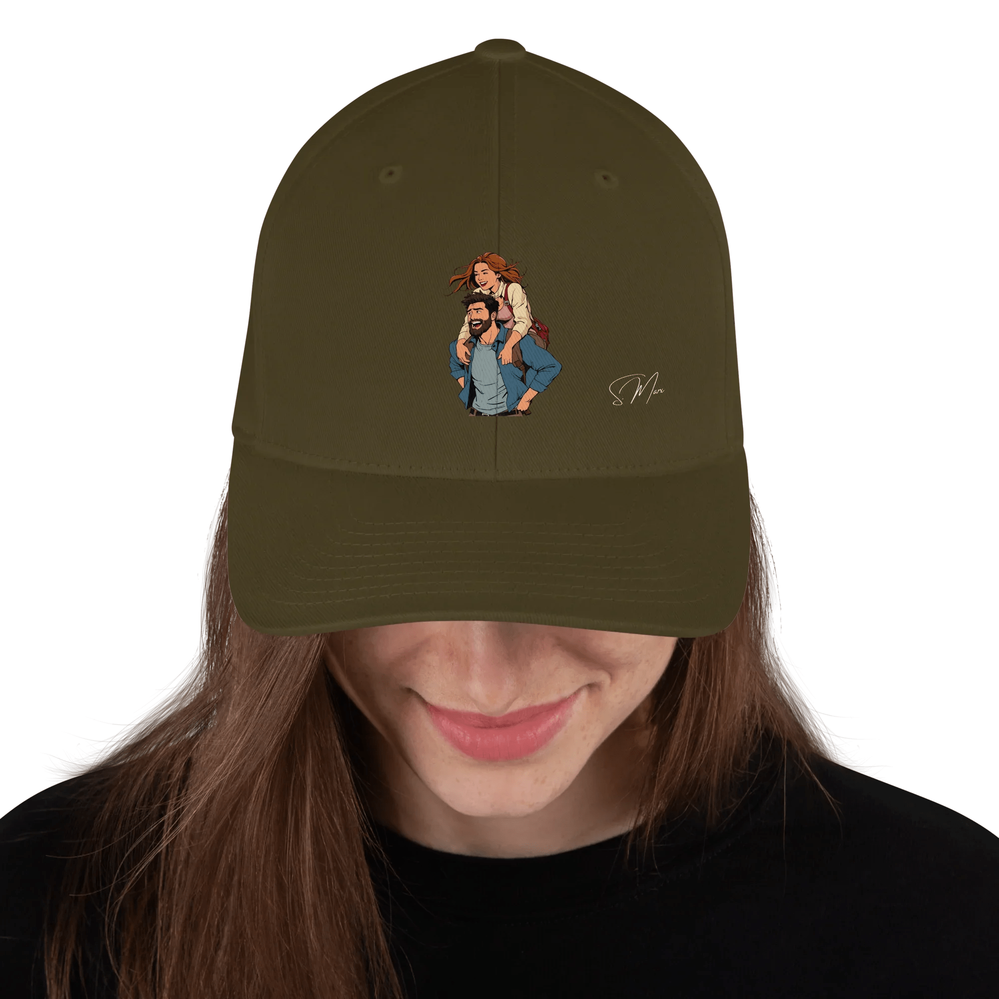 Cap "huckepack" - Cap - flyliving