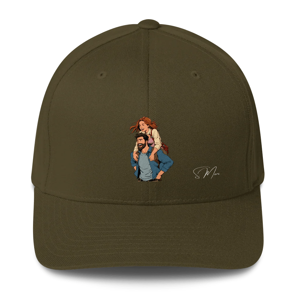 Cap "huckepack" - Cap - flyliving