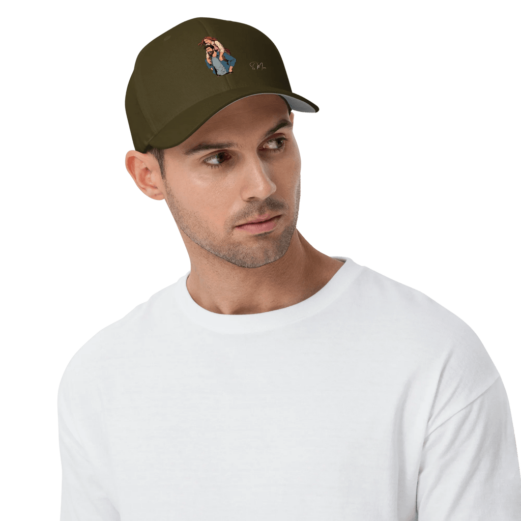 Cap "huckepack" - Cap - flyliving