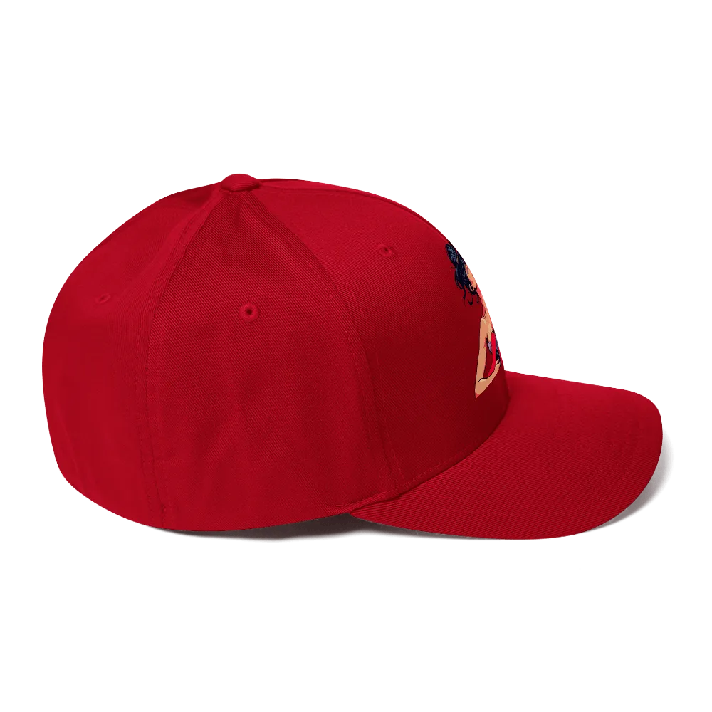Cap "rock it, baby!" - Cap - flyliving