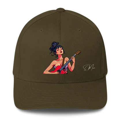 Cap "rock it, baby!" - Cap - flyliving
