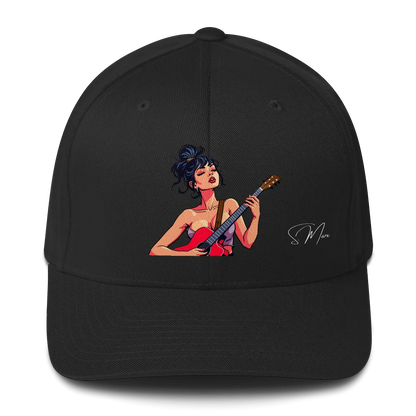Cap "rock it, baby!" - Cap - flyliving