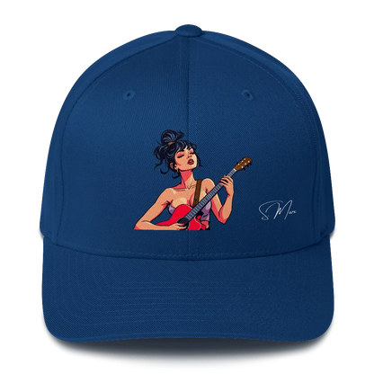 Cap "rock it, baby!" - Cap - flyliving