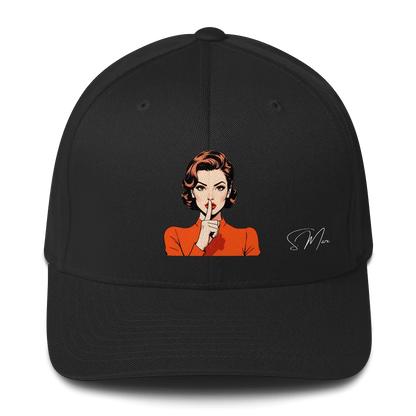 Cap "shhh" - Cap - flyliving