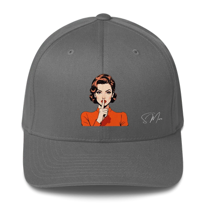 Cap "shhh" - Cap - flyliving