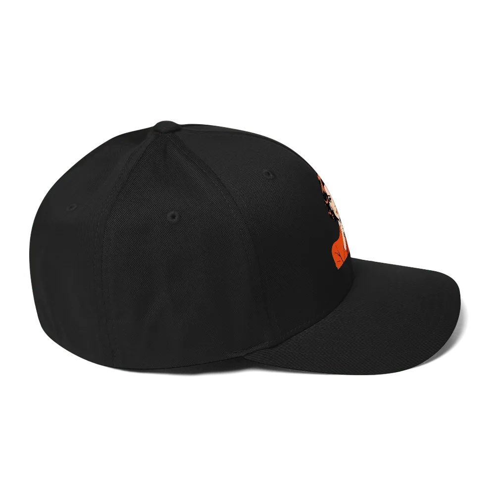 Cap "shhh" - Cap - flyliving