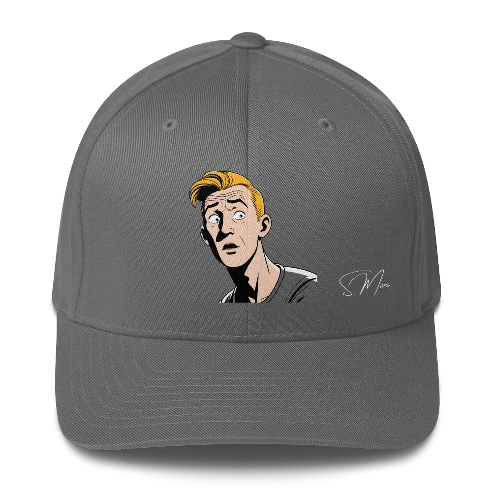 Cap "WTF" - Cap - flyliving