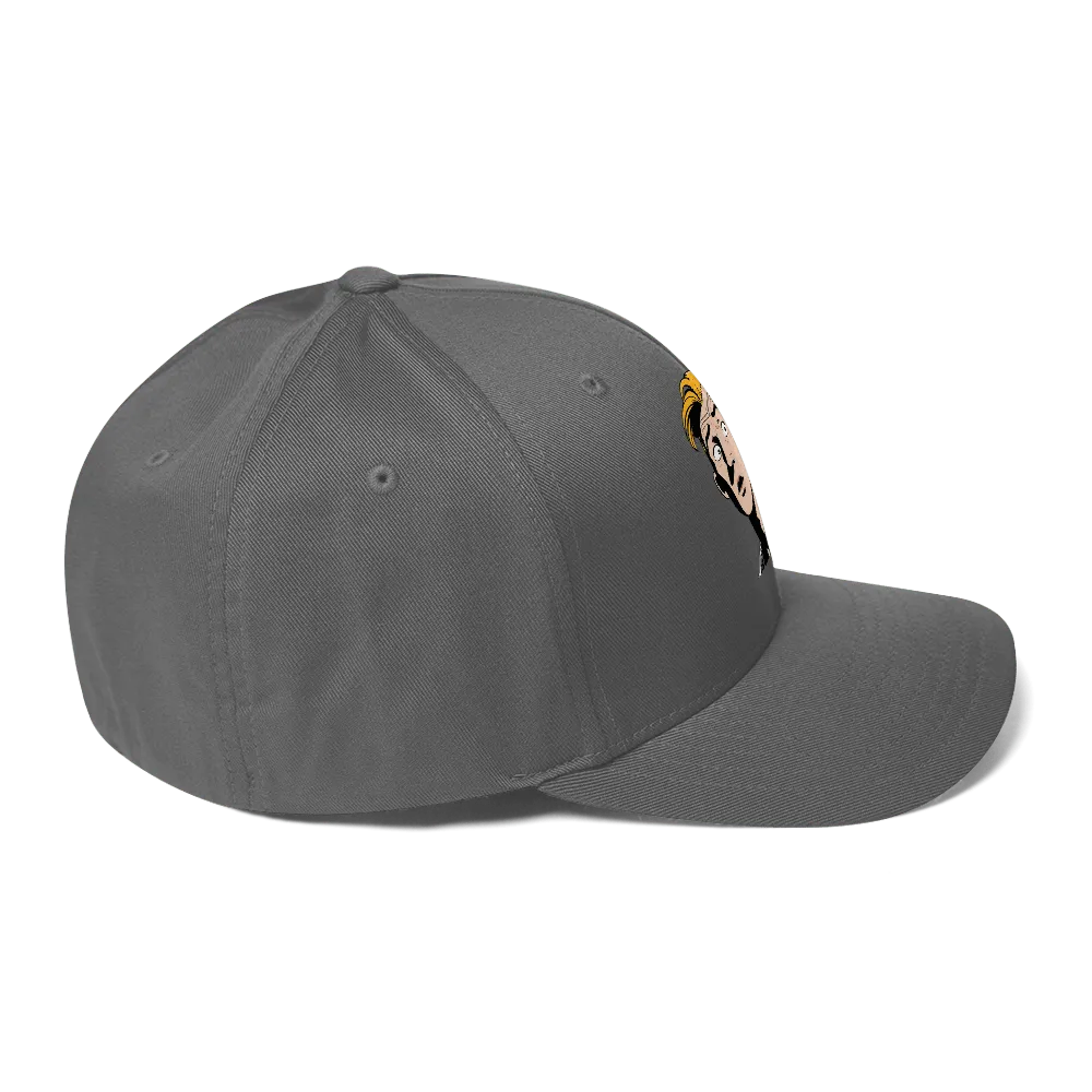 Cap "WTF" - Cap - flyliving
