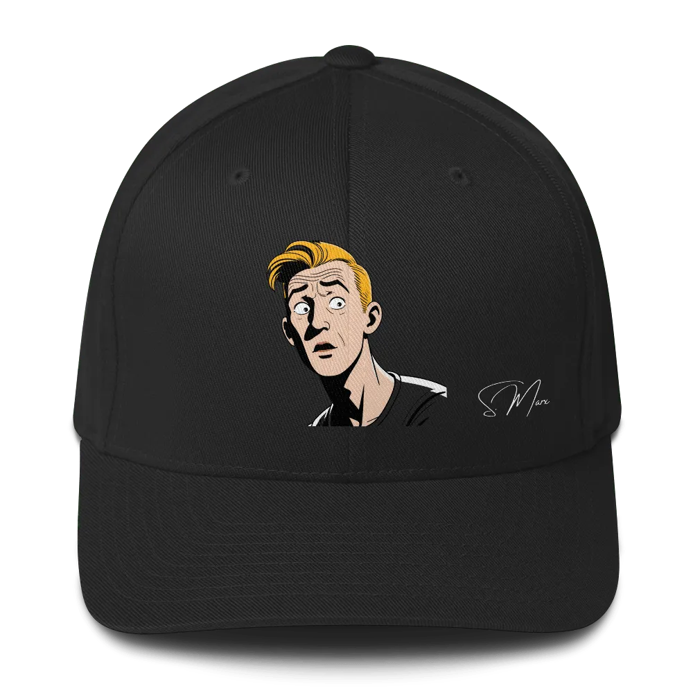 Cap "WTF" - Cap - flyliving
