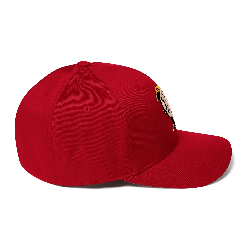 Cap "WTF" - Cap - flyliving