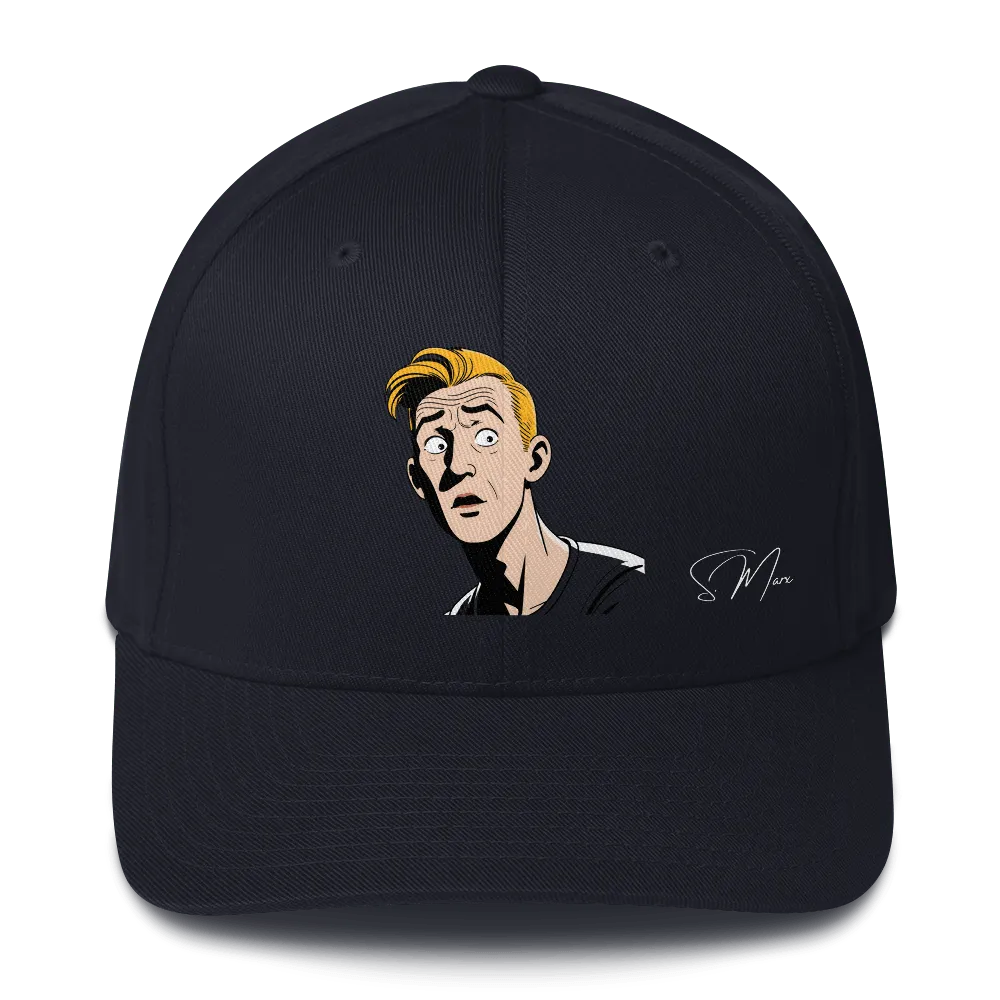 Cap "WTF" - Cap - flyliving
