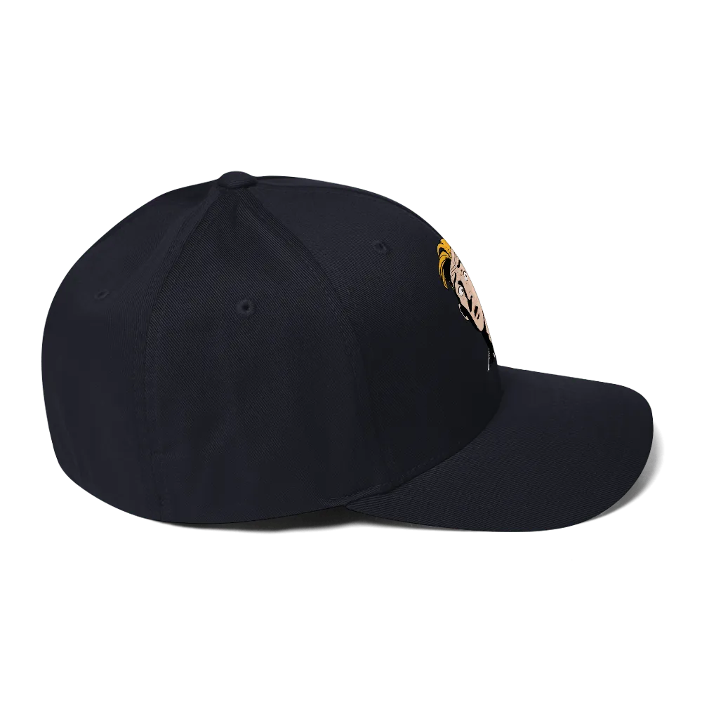 Cap "WTF" - Cap - flyliving