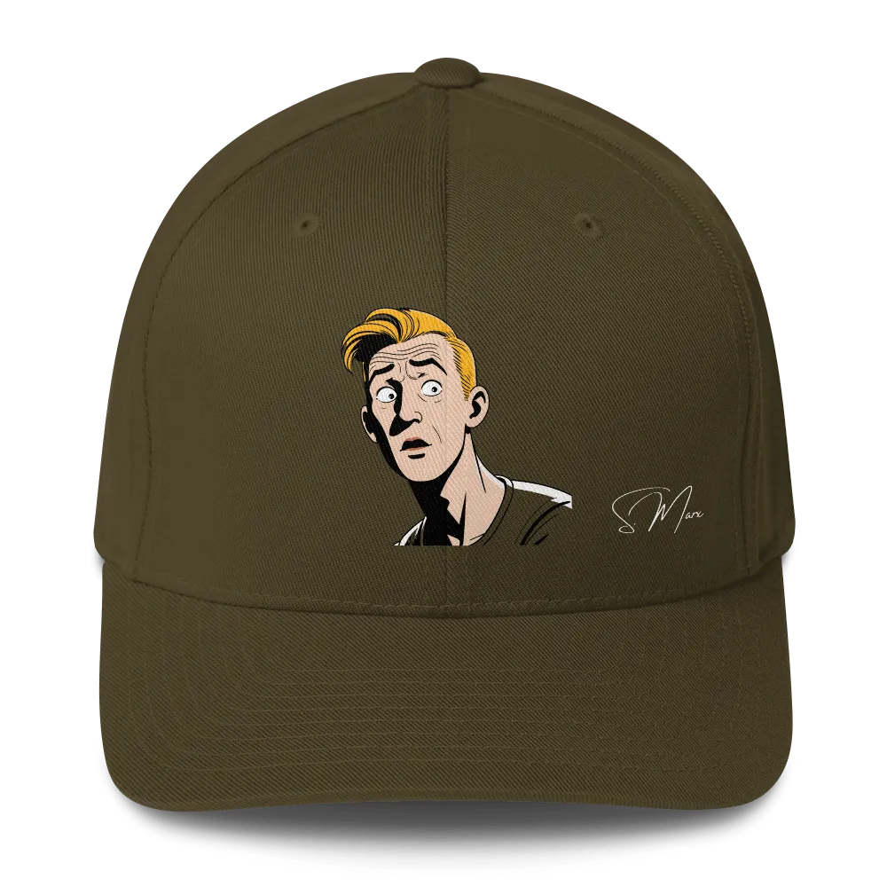 Cap "WTF" - Cap - flyliving
