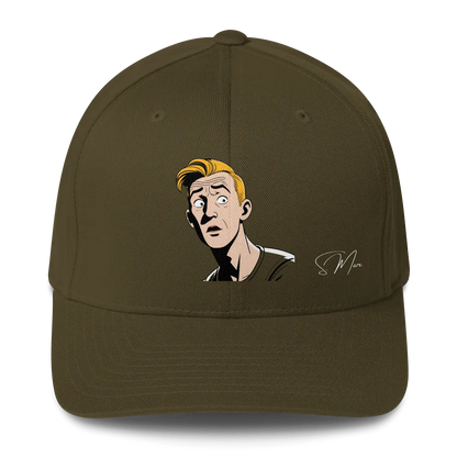 Cap "WTF" - Cap - flyliving