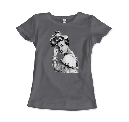T-Shirt Carmen Miranda, ca. 1939