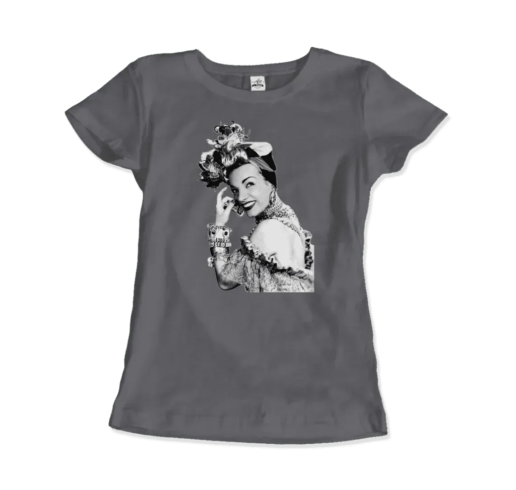 T-Shirt Carmen Miranda, ca. 1939