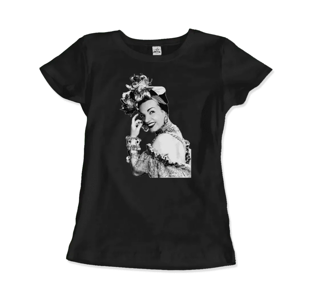 T-Shirt Carmen Miranda, ca. 1939