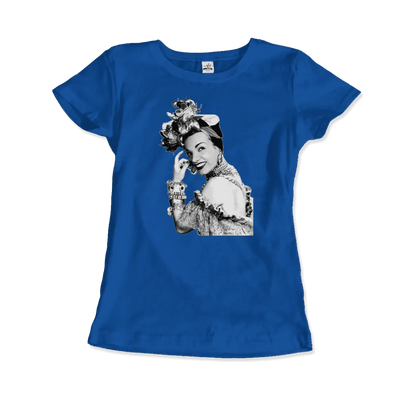 T-Shirt Carmen Miranda, ca. 1939