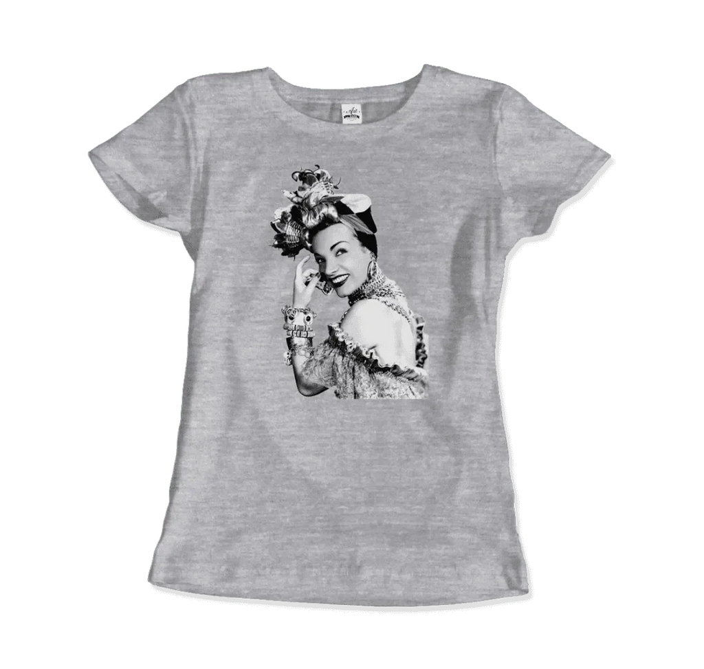 T-Shirt Carmen Miranda, ca. 1939