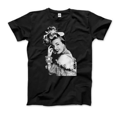 T-Shirt Carmen Miranda, ca. 1939