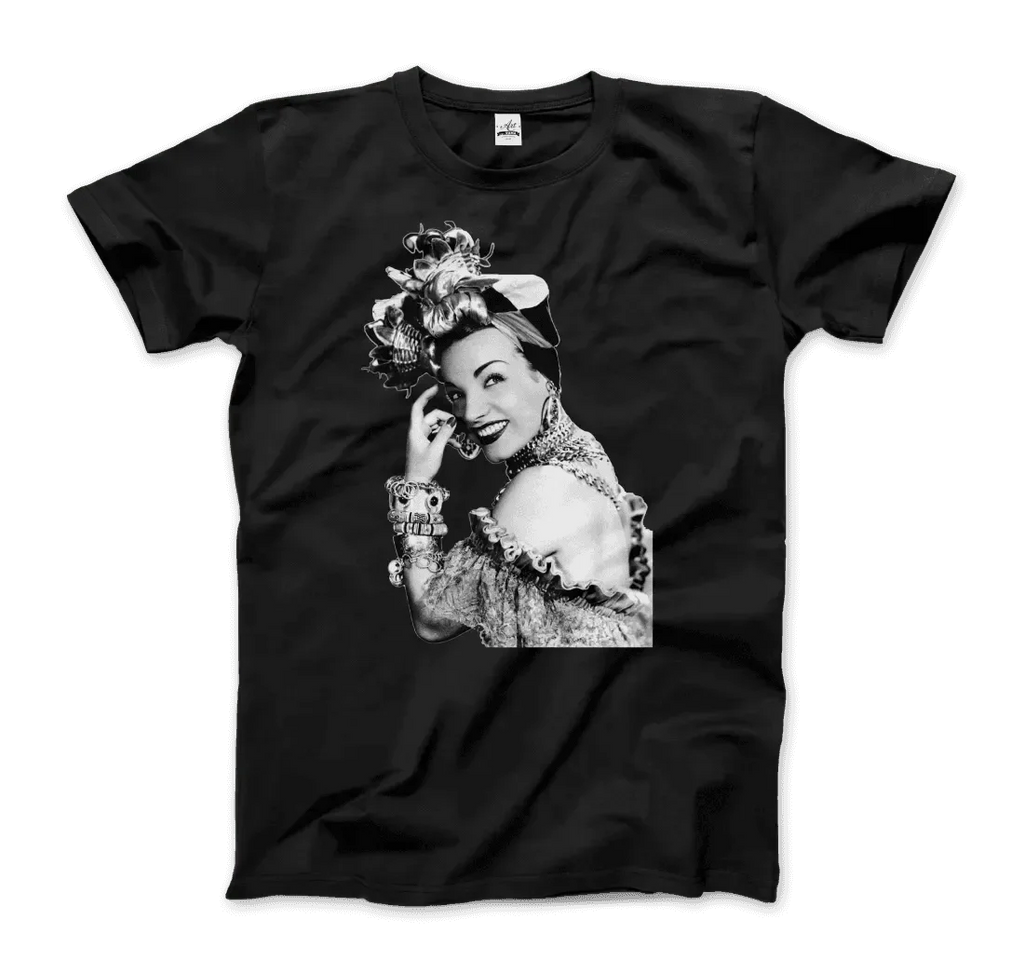 T-Shirt Carmen Miranda, ca. 1939