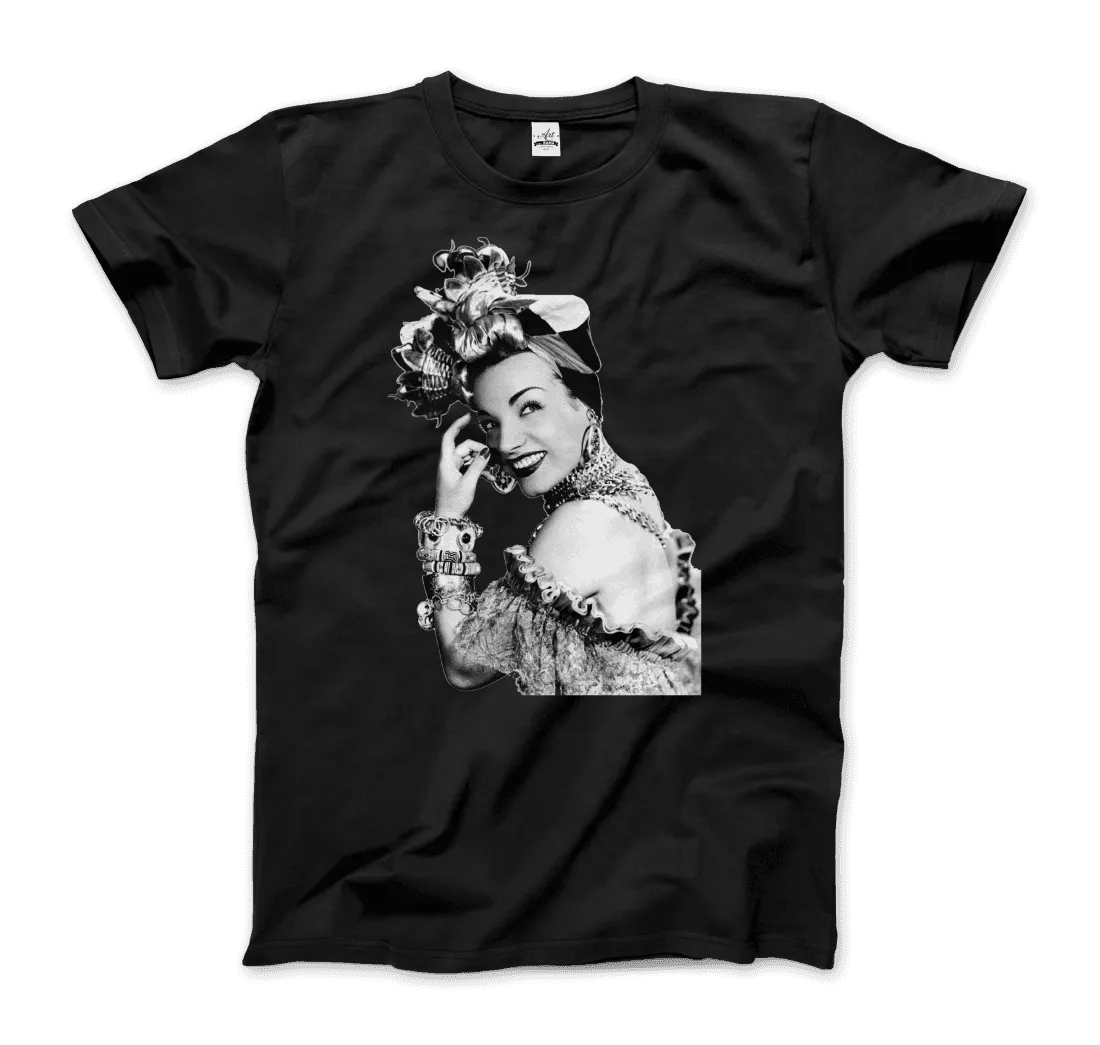 T-Shirt Carmen Miranda, ca. 1939