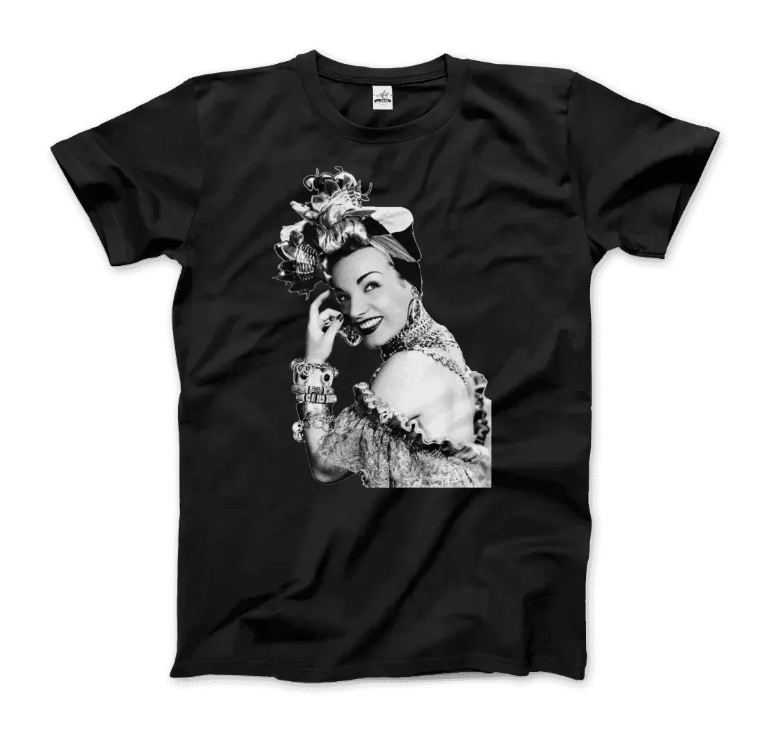 T-Shirt Carmen Miranda, ca. 1939