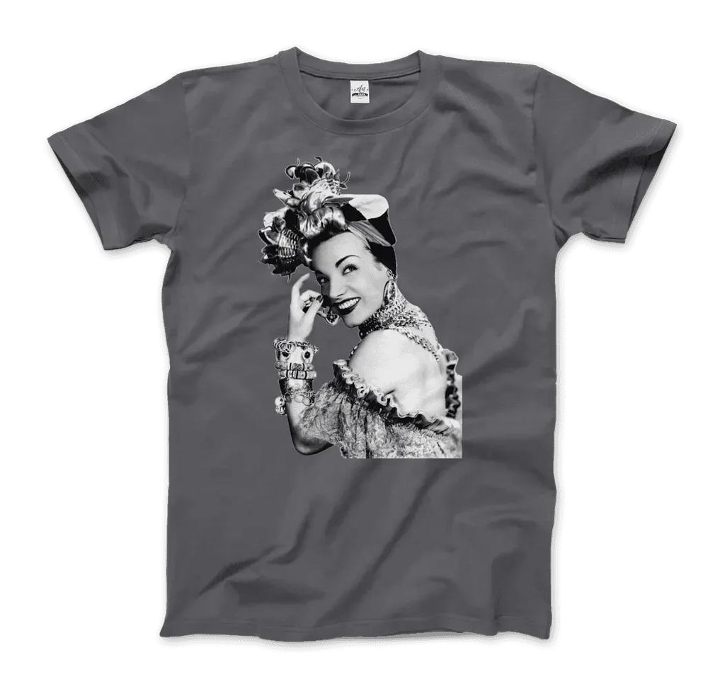 T-Shirt Carmen Miranda, ca. 1939