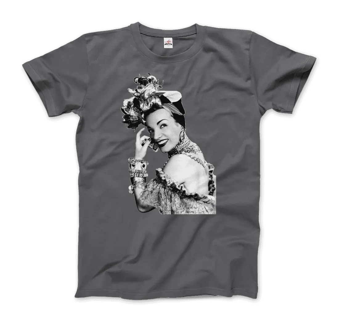 T-Shirt Carmen Miranda, ca. 1939