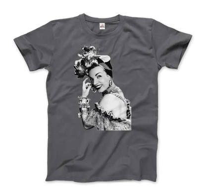 T-Shirt Carmen Miranda, ca. 1939