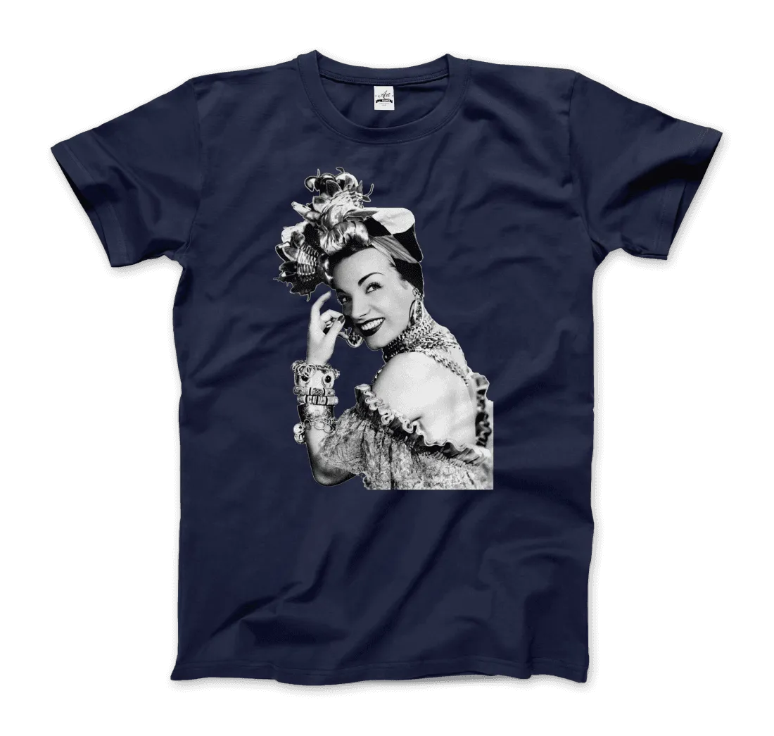 T-Shirt Carmen Miranda, ca. 1939