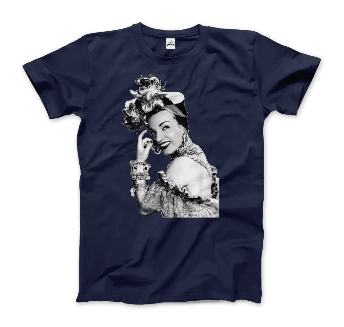 T-Shirt Carmen Miranda, ca. 1939