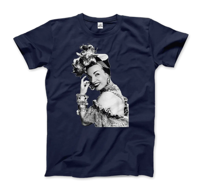 T-Shirt Carmen Miranda, ca. 1939