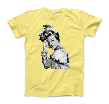 T-Shirt Carmen Miranda, ca. 1939