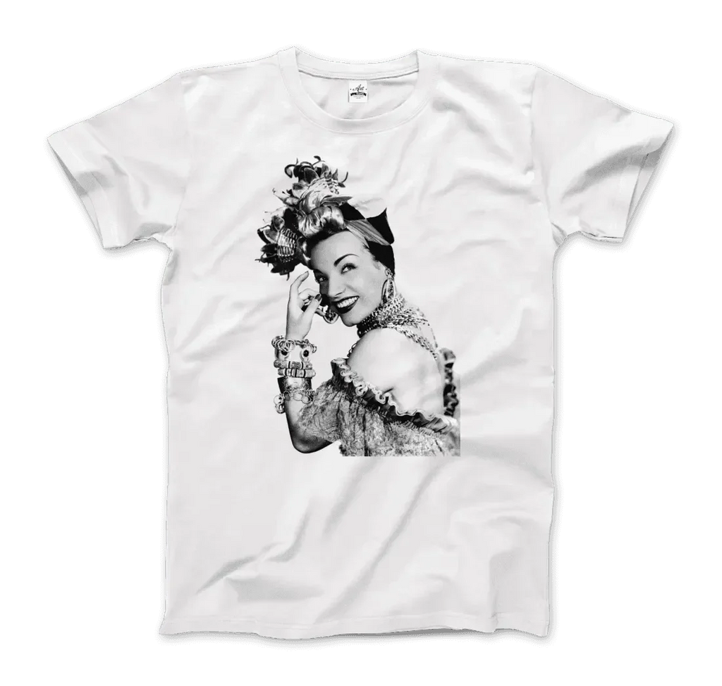 T-Shirt Carmen Miranda, ca. 1939