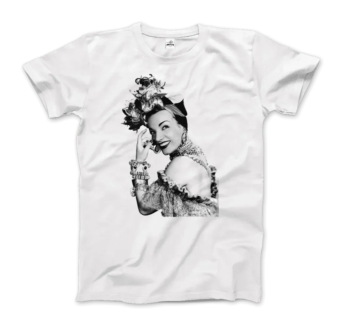 T-Shirt Carmen Miranda, ca. 1939